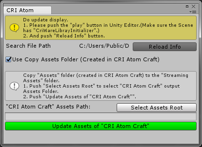 unity assets folder